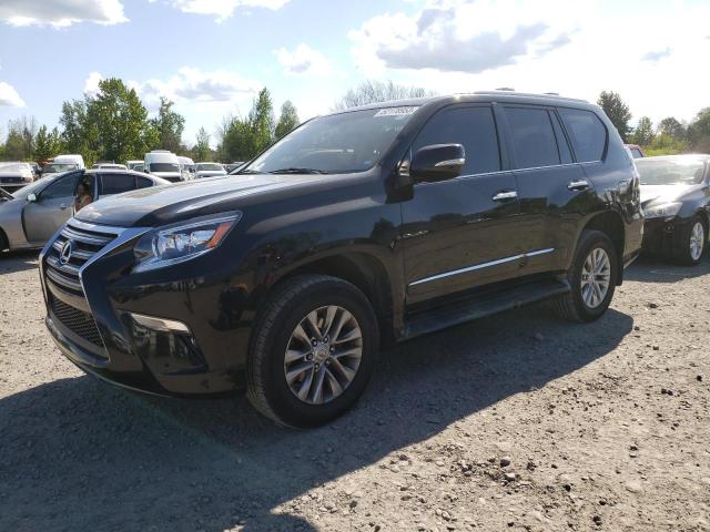 Photo 1 from auction – 2015 LEXUS GX 460 with VIN JTJBM7FX2F5112009