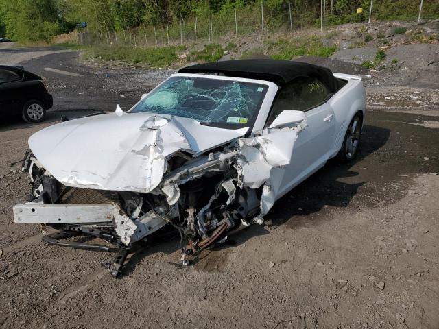 Zdjęcie 1 z aukcji – 2014 CHEVROLET CAMARO LT z VIN 2G1FC3D38E9213002