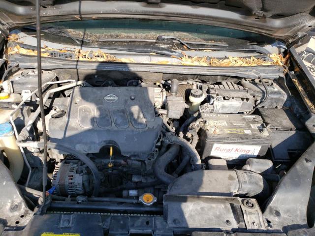 Photo 11 from auction – 2008 NISSAN SENTRA 2.0 with VIN 3N1AB61E28L629840