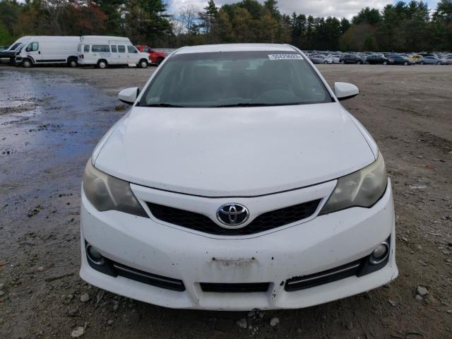 Photo 5 from auction – 2014 TOYOTA CAMRY L with VIN 4T1BF1FK9EU318040