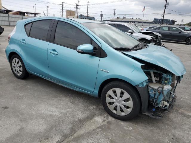 Photo 4 from auction – 2014 TOYOTA PRIUS C with VIN JTDKDTB31E1059436