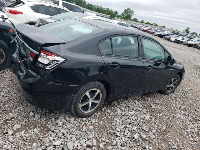 Zdjęcie 3 z aukcji – 2015 HONDA CIVIC SE z VIN 19XFB2F76FE107218