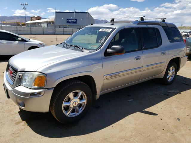 GMC ENVOY XUV 2004 with VIN 1GKET12S846209575 - Photo from auction