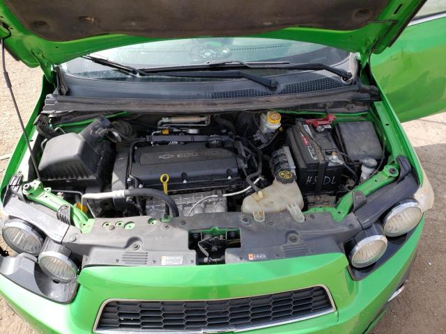 صورة رقم 11 من المزاد - 2015 CHEVROLET SONIC LT مع VIN 1G1JD5SH4F4136134