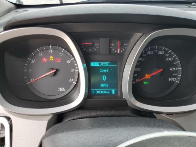 Photo 9 from auction – 2016 CHEVROLET EQUINOX LT with VIN 2GNALCEK6G6164983