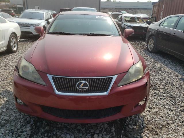 Photo 5 from auction – 2010 LEXUS IS 250 with VIN JTHBF5C20A5113936