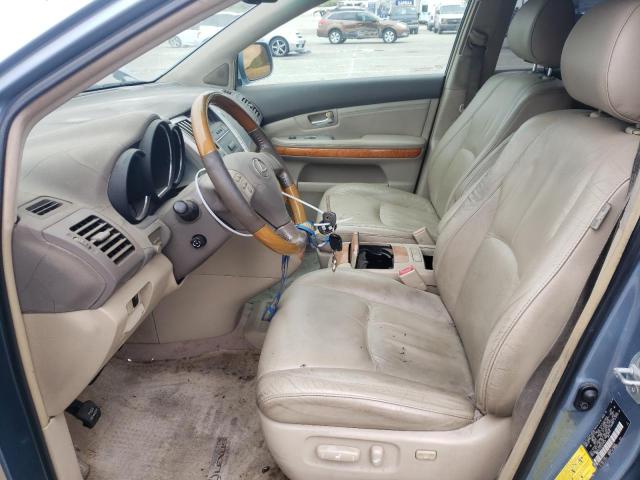 Photo 7 from auction – 2007 LEXUS RX 350 with VIN 2T2GK31U07C017579
