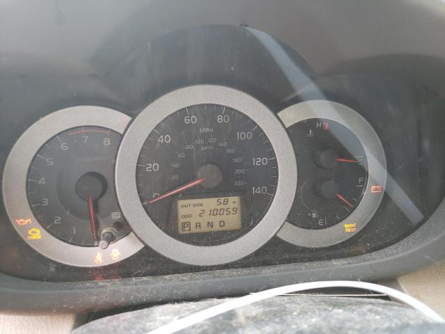 Photo 9 from auction – 2008 TOYOTA RAV4 with VIN JTMZD33V686070079