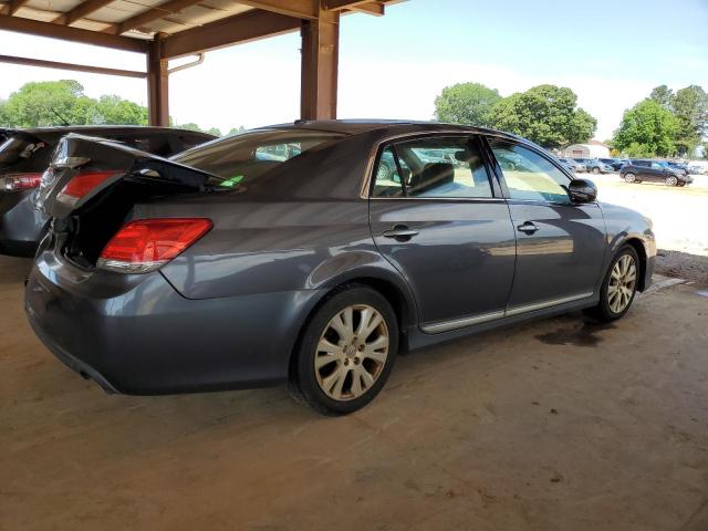 Photo 3 from auction – 2012 TOYOTA AVALON BAS with VIN 4T1BK3DB0CU454936