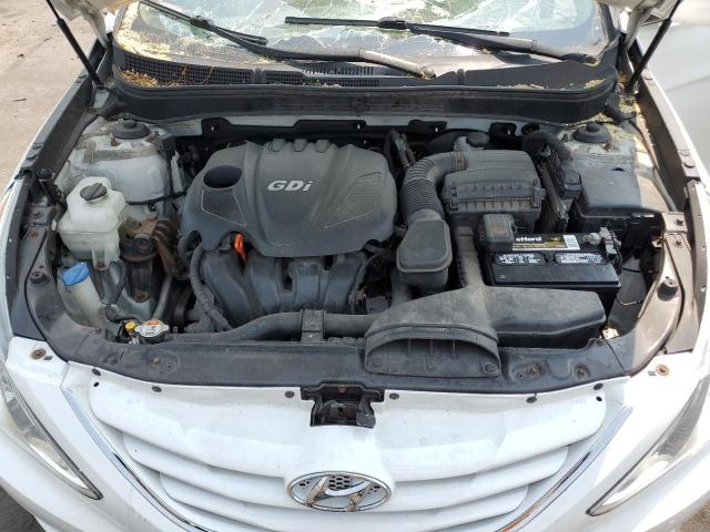 Photo 11 from auction – 2013 HYUNDAI SONATA GLS with VIN 5NPEB4AC3DH786689