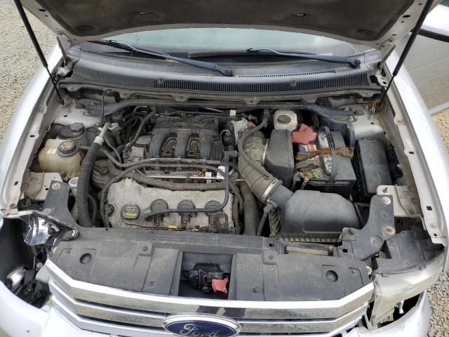 Photo 12 from auction – 2011 FORD FLEX SEL with VIN 2FMGK5CC1BBD11297