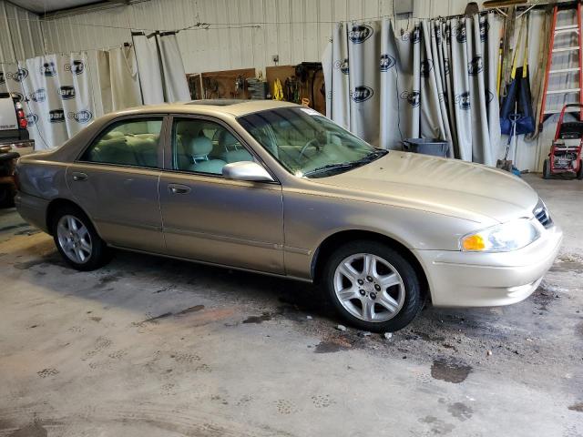 Photo 4 from auction – 2000 MAZDA 626 ES with VIN 1YVGF22D7Y5162029