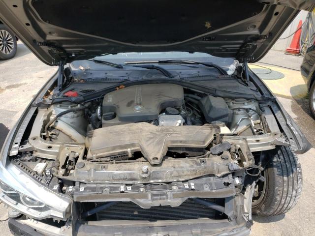 Photo 11 from auction – 2016 BMW 328 I SULE with VIN WBA8E9G56GNT83219