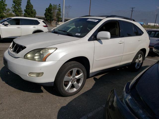 LEXUS RX 330 2004 with VIN JTJGA31U340041093 - Photo from auction