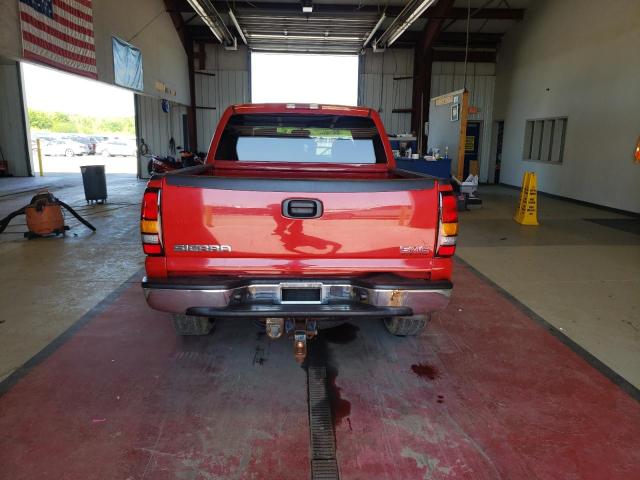 Photo 6 from auction – 2005 GMC NEW SIERRA with VIN 2GTEK13T451380175