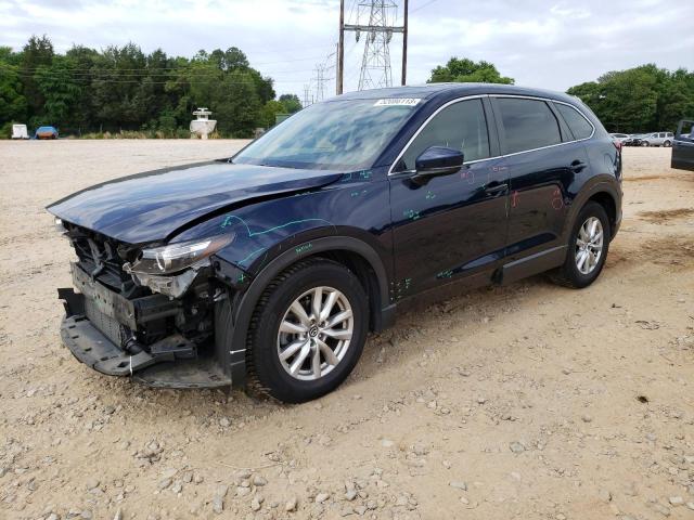 MAZDA CX-9 TOURI 2016 with VIN JM3TCABY2G0125824 - Photo from auction