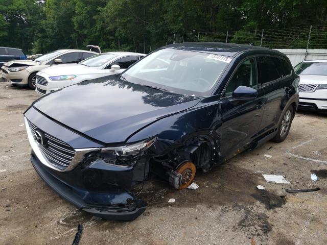 MAZDA CX-9 TOURI 2017 with VIN JM3TCACY9H0137761 - Photo from auction