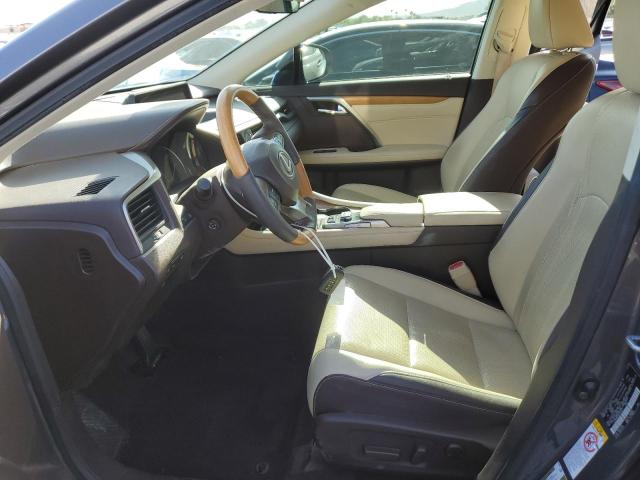 Photo 7 from auction – 2016 LEXUS RX 450H BA with VIN 2T2BGMCA4GC004077