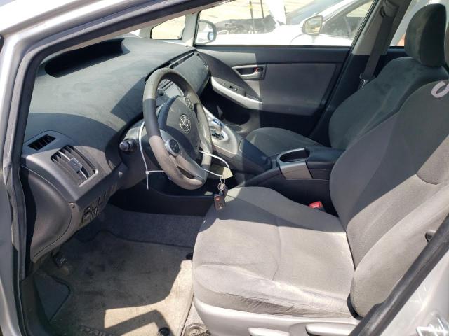 Photo 7 from auction – 2012 TOYOTA PRIUS with VIN JTDKN3DU8C1505632