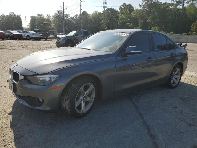 BMW 320 I 2014 with VIN WBA3B1G57ENS77184 - Photo from auction
