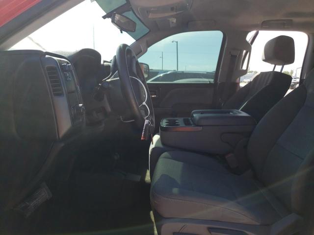 Photo 7 from auction – 2017 CHEVROLET SILVERADO with VIN 1GCVKPEC0HZ403365