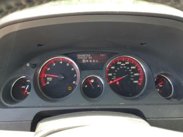 Photo 9 from auction – 2012 GMC ACADIA SLE with VIN 1GKKRNED1CJ190109