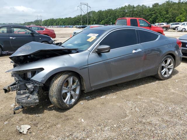 HONDA ACCORD EXL 2011 with VIN 1HGCS2B84BA002581 - Photo from auction