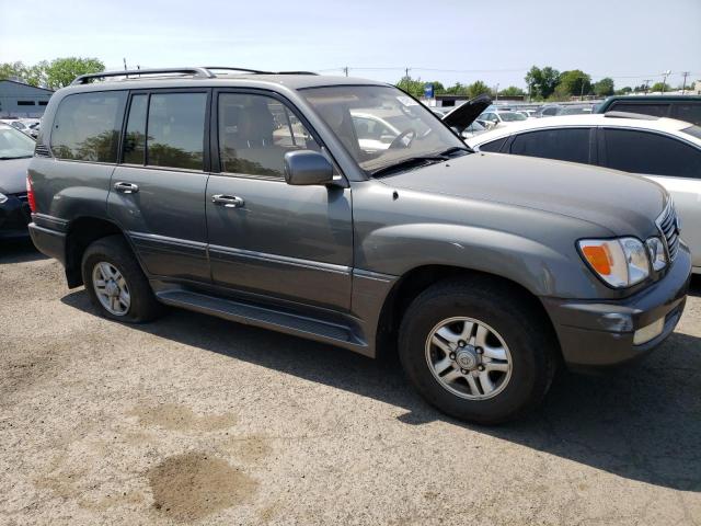 Photo 4 from auction – 2000 LEXUS LX 470 with VIN JT6HT00W8Y0099247