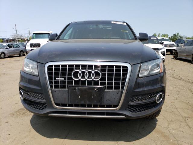 Photo 5 from auction – 2011 AUDI Q5 PREMIUM with VIN WA1DKAFP7BA054828