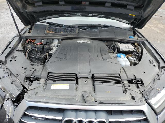 Photo 12 from auction – 2017 AUDI Q7 PREMIUM with VIN WA1LAAF71HD021085