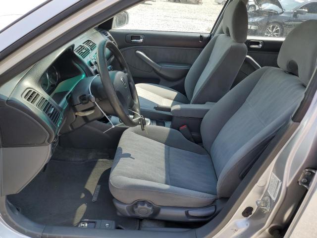 Photo 7 from auction – 2003 HONDA CIVIC EX with VIN 2HGES26843H616827