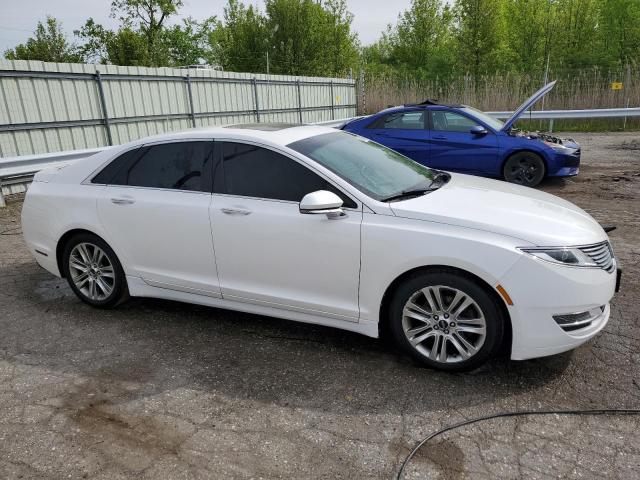 Photo 4 from auction – 2013 LINCOLN MKZ with VIN 3LN6L2G92DR802312