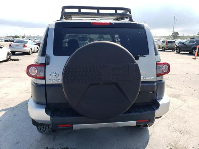Photo 6 from auction – 2012 TOYOTA FJ CRUISER with VIN JTEBU4BF4CK148503
