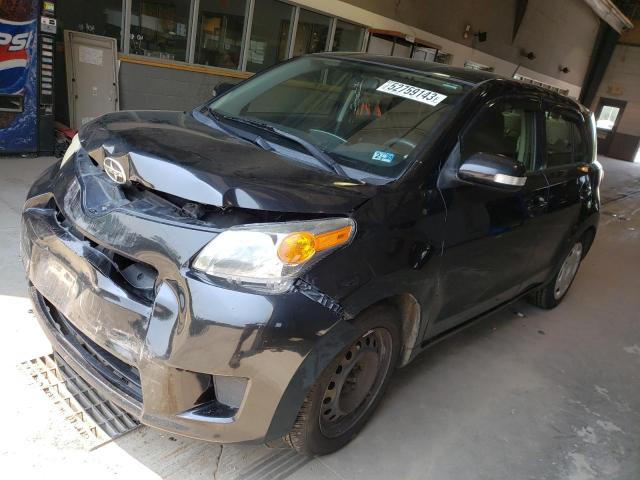 TOYOTA SCION XD 2013 with VIN JTKKUPB48D1033424 - Photo from auction