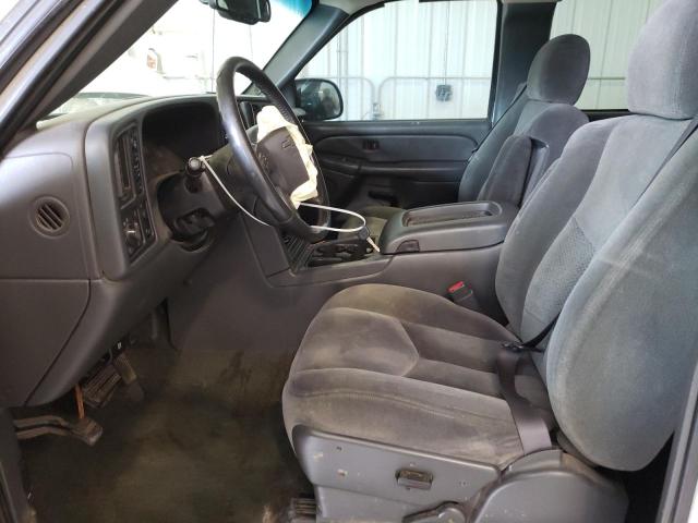 Photo 7 from auction – 2004 CHEVROLET 1500 with VIN 1GCEK19T94E248968