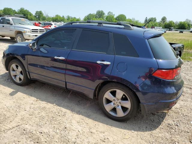 Photo 2 from auction – 2008 ACURA RDX with VIN 5J8TB18258A008167