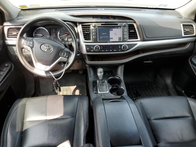Photo 8 from auction – 2015 TOYOTA HIGHLANDER with VIN 5TDJKRFH8FS152811