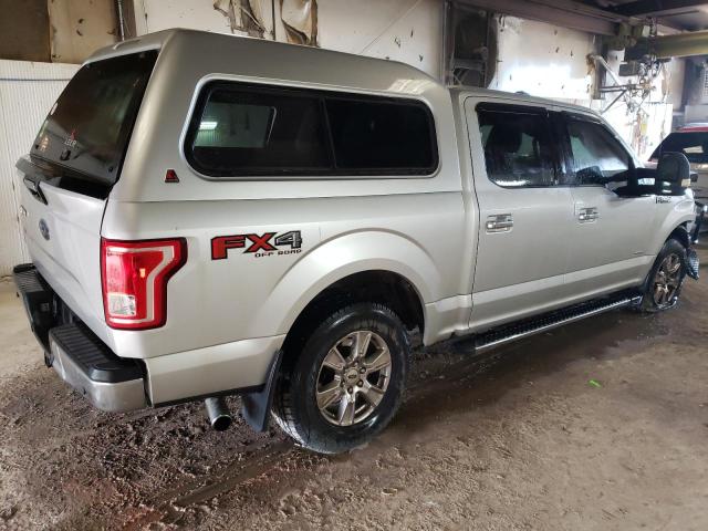 Photo 3 from auction – 2015 FORD F150 SUPER with VIN 1FTEW1EG9FKD82591