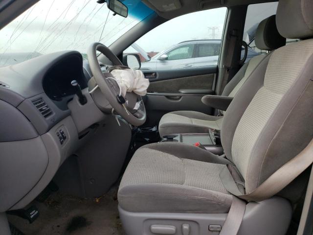 Photo 7 from auction – 2009 TOYOTA SIENNA with VIN 5TDZK23C19S283330