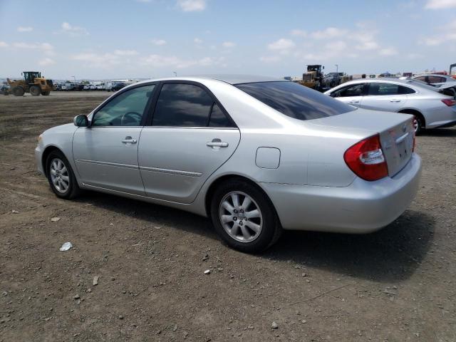 Photo 2 from auction – 2004 TOYOTA CAMRY LE with VIN 4T1BF30K74U583655
