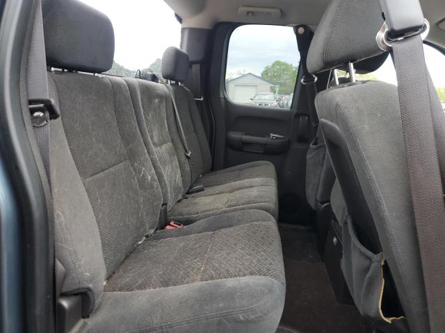 Photo 10 from auction – 2008 CHEVROLET SILVERADO with VIN 2GCEK19J681297261