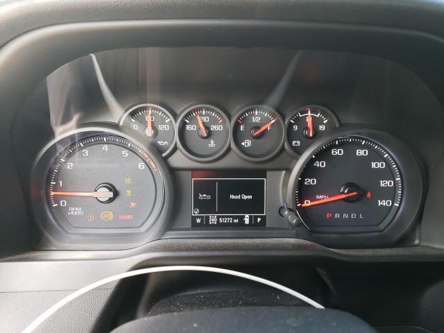 Photo 9 from auction – 2019 CHEVROLET SILVERADO with VIN 3GCUYBEF9KG700424
