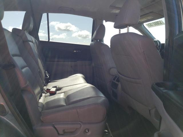Photo 11 from auction – 2017 HONDA PILOT EXL with VIN 5FNYF5H53HB013501