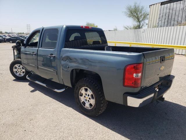 Photo 2 from auction – 2011 CHEVROLET SILVERADO with VIN 3GCPCSE07BG184362