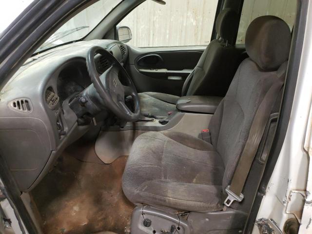 Photo 7 from auction – 2004 CHEVROLET TRAILBLAZE with VIN 1GNDS13S842183549