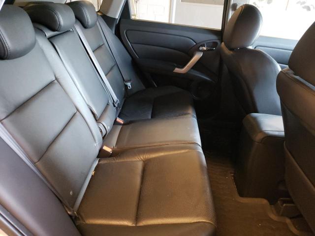 Photo 11 from auction – 2008 ACURA RDX TECHNO with VIN 5J8TB18508A019636