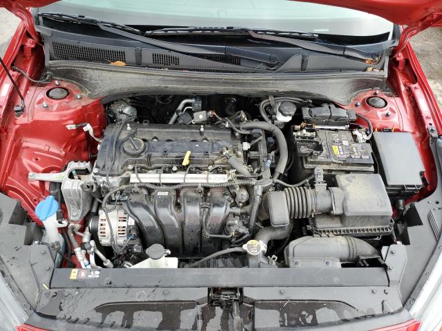 Photo 11 from auction – 2022 KIA FORTE FE with VIN 3KPF24AD6NE447914