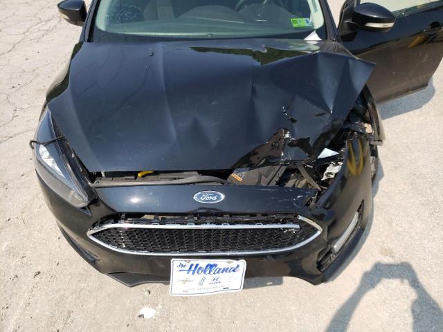 Photo 11 from auction – 2018 FORD FOCUS SEL with VIN 1FADP3H21JL202808