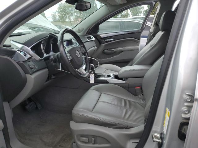Photo 7 from auction – 2012 CADILLAC SRX with VIN 3GYFNGE36CS645766