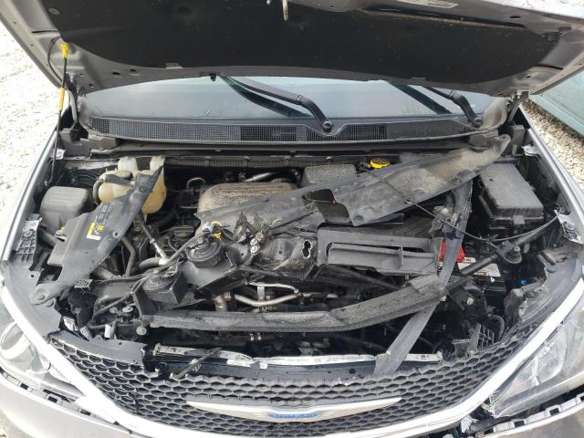 Photo 12 from auction – 2018 CHRYSLER PACIFICA T with VIN 2C4RC1BG4JR233854
